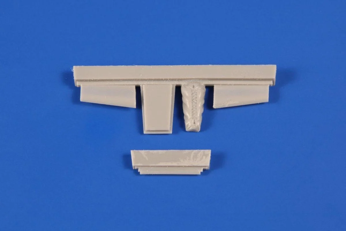 CMK 1/72 CMK F4F-4 Wildcat Dinghy Set Resin