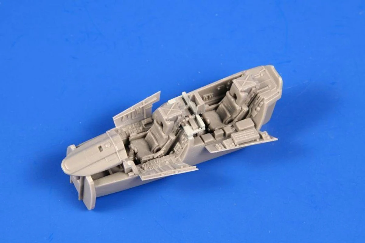 CMK 1/72 CMK Phantom FG.1 Cockpit Correction Resin