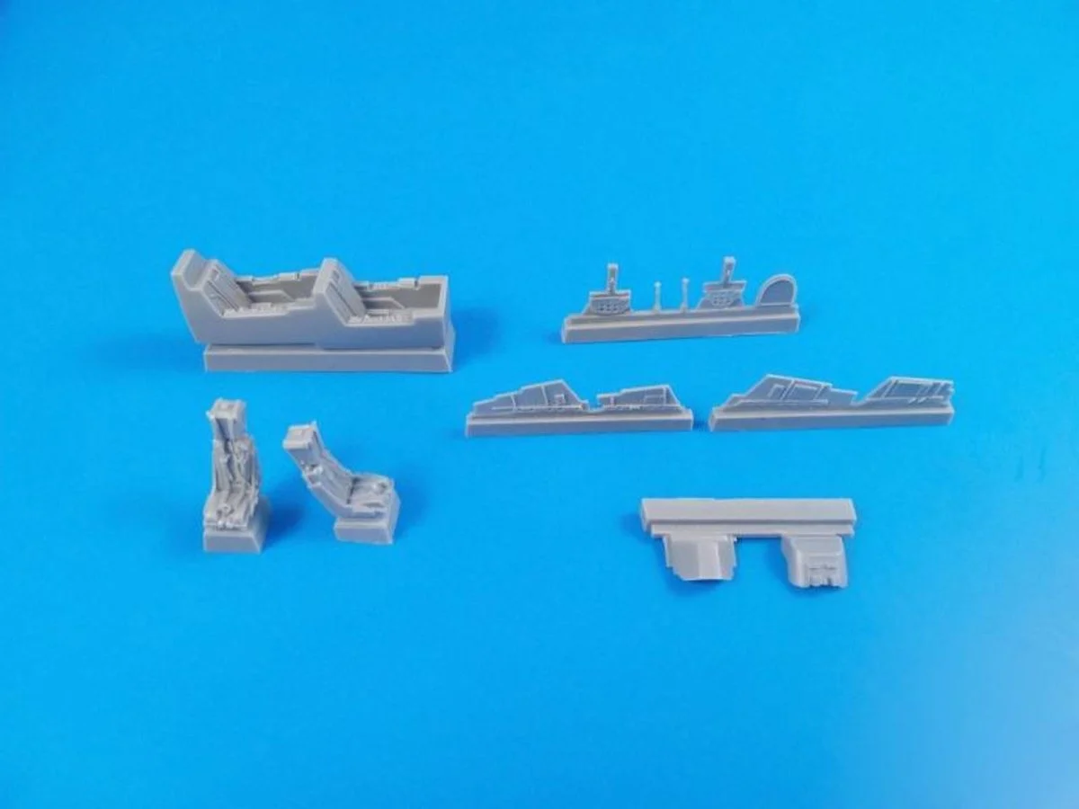 CMK 1/72 CMK Short Tucano T.1 Cockpit set for Airfix kit Resin