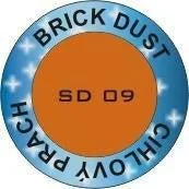 CMK Dust Pigment Brick Dust