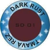 CMK Dust Pigment Dark Rust