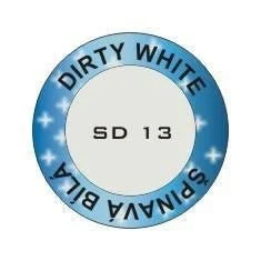 CMK Dust Pigment Dirty White
