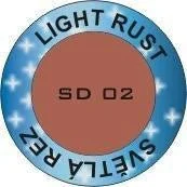 CMK Dust Pigment Light Rust