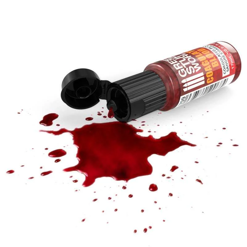 Green Stuff World Coagulated Blood Effect GSW1709