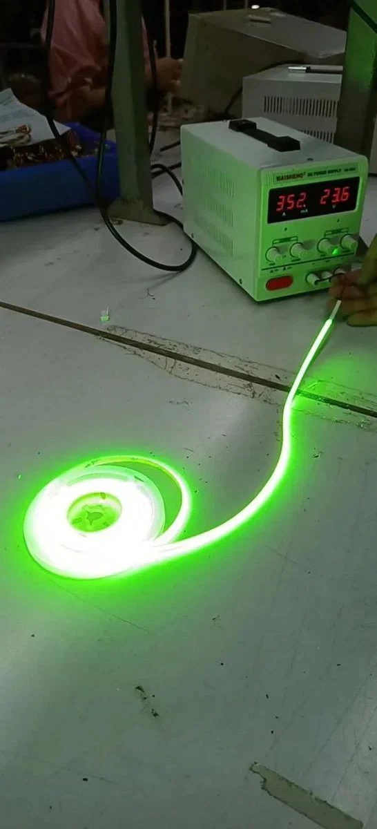 COB LED Flexible Strip DC 24V - Kosta Technologies