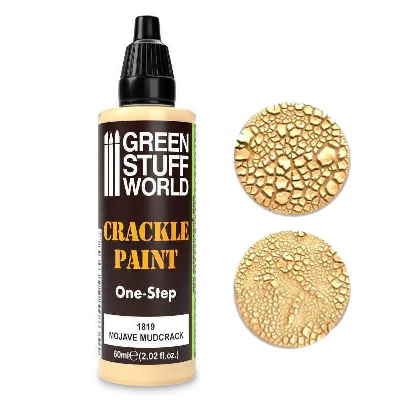 Green Stuff World Crack Paint Mojave Mudcrack GSW1819