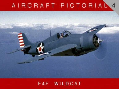 CWPA04 - Aircraft Pictorial, F4F Wildcat