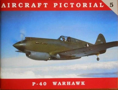 CWPA05 - Aircraft Pictorial, P-40 Warhawk