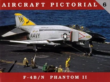 CWPA06 - Aircraft Pictorial, F-4B/N Phantom II