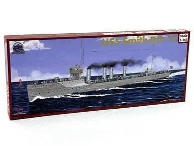 1/350 Dali Model USS Smith Destroyer Model Kit