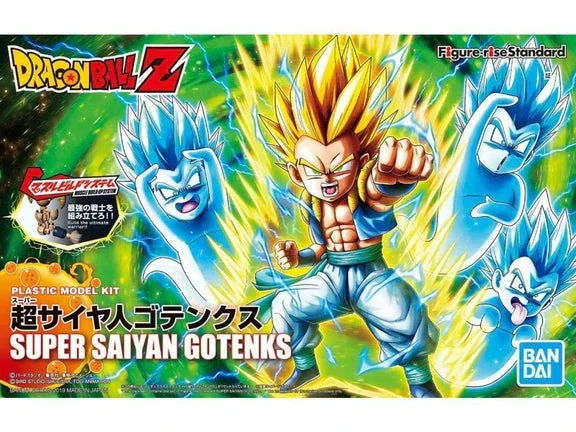 Dragon Ball Z Super Figure-rise Standard Super Saiyan Gotenks Model Kit