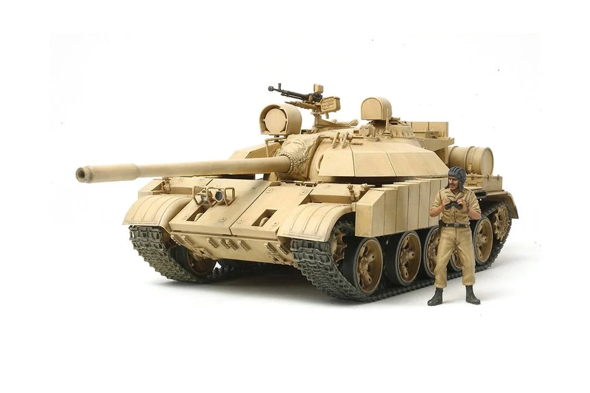 Tamiya 1/35 Iraqi Tank T-55 "Enigma" - 35324