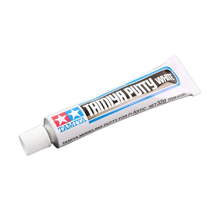 Tamiya White Putty 32g Tube - 87095
