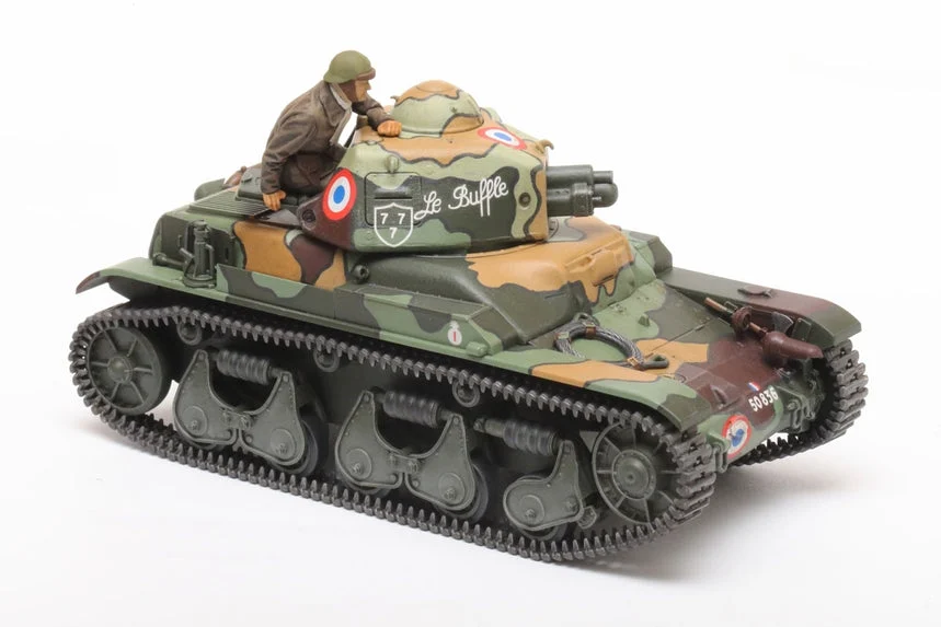 Tamiya 1/35 French Light Tank R35 - 35373