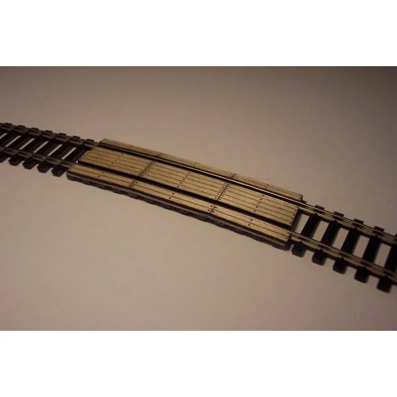Osborn Models HO Scale Crossing Boards 18' Radius 1048