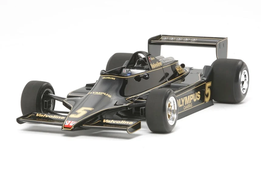 Tamiya 1/20 Lotus Type 79 1978 - 20060