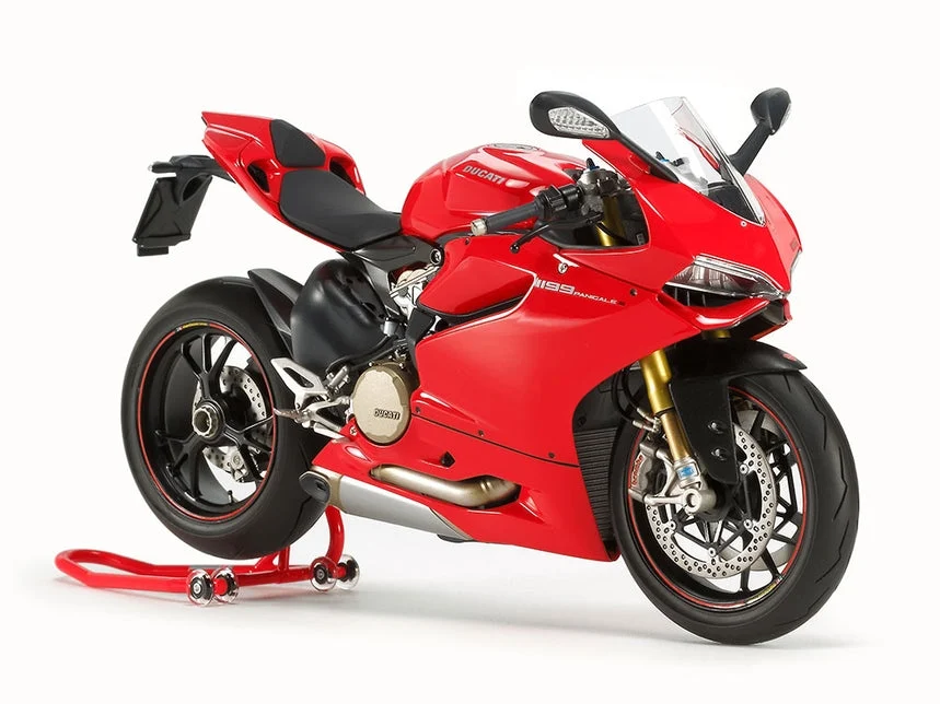 Tamiya 1/12 Ducati 1199 Panigale S - 14129