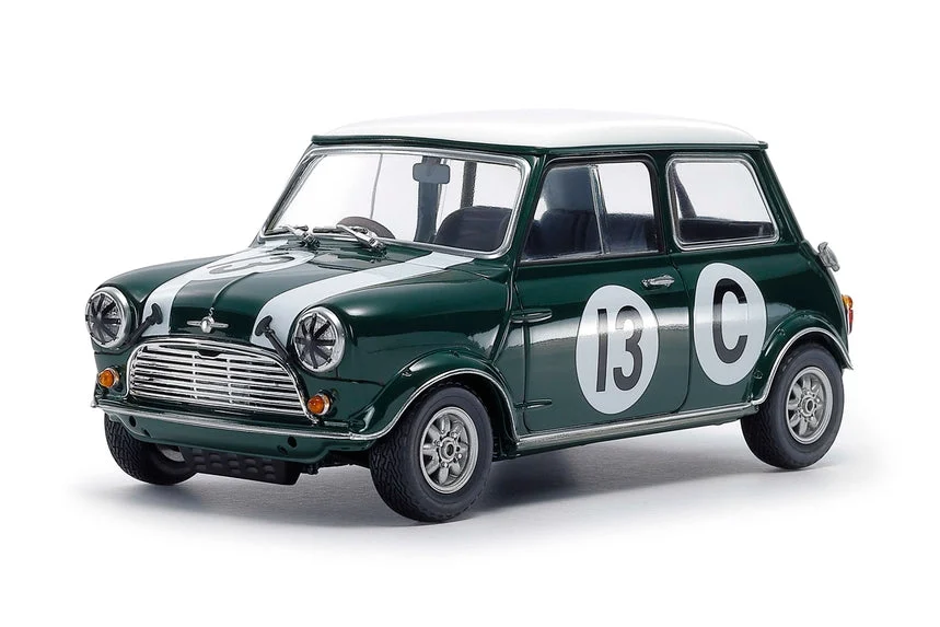 Tamiya 1/24 Morris Mini Cooper Racing - 24130