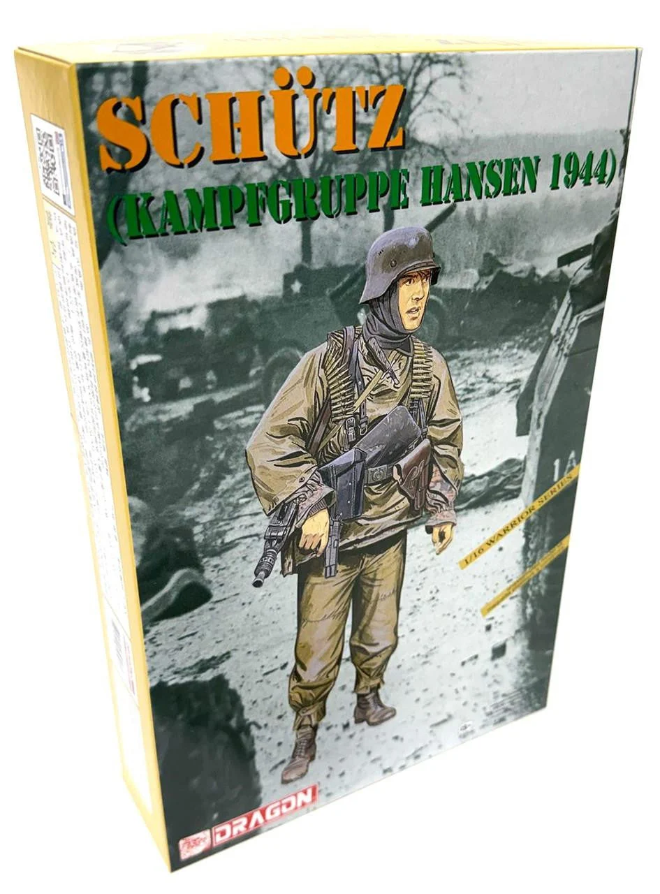 Dragon 1/16 SCHUTZ (KAMPFGRUPPE HANSEN 1944)