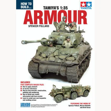How to Build Tamiya Armour Kits - Doolittle Media