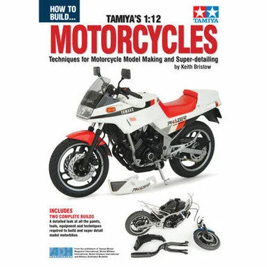 How to Build Tamiya Motorcycles - Doolittle Media