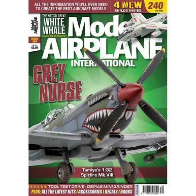 Model Airplane International Issue 240 July 2025 - Doolittle Media