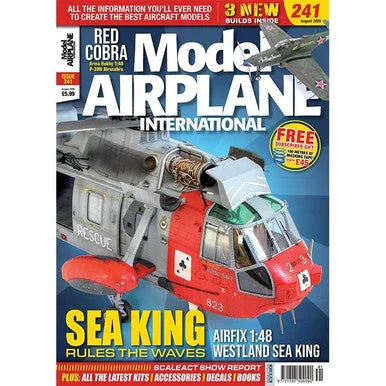 Model Airplane International Issue 241 August 2025 - Doolittle Media