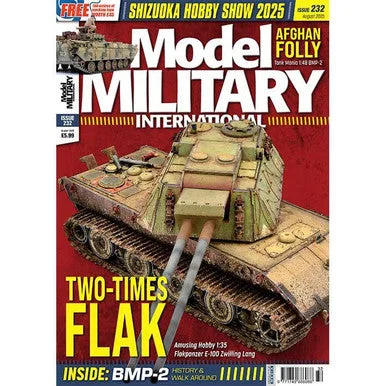 Model Military International Issue 232 - August 2025
