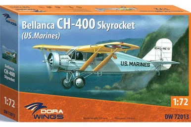 1/72 Dora Wings Bellanca CH400 Skyrocket US Marines Utility Aircraft