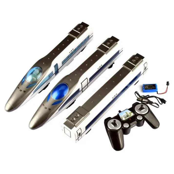 Double E 1:18 Remote-Control High-Speed Train 636