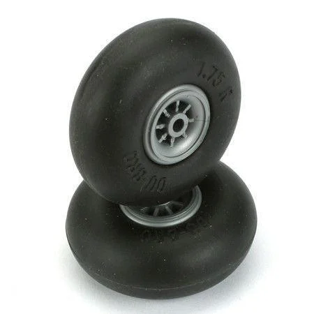 DU-BRO 1.75" Diameter Treaded Tires - 175T