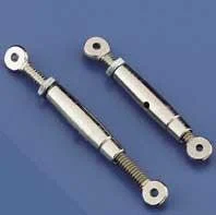 DU-BRO 1/4 Scale Turnbuckles - 300