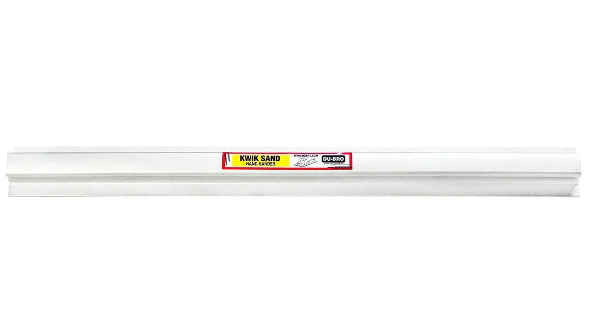 DU-BRO 22" Kwik Sand Hand Sander 3400-22