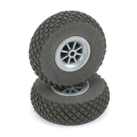 DU-BRO 3" Diamond Lite Wheels - 300DL