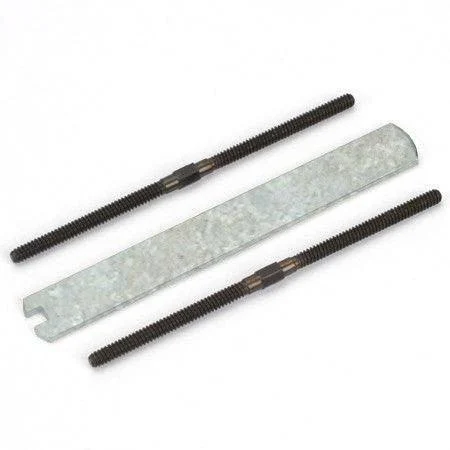 DU-BRO 4-40 Turnbuckles w/o Wrench - 2157