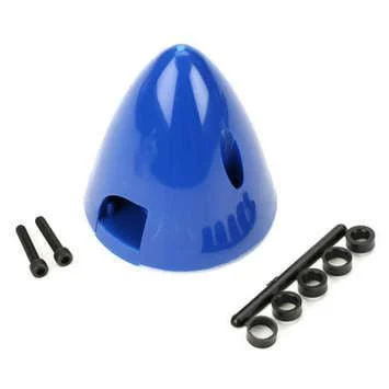 DU-BRO 63.5mm Spinner (2-Blade) Blue - 288