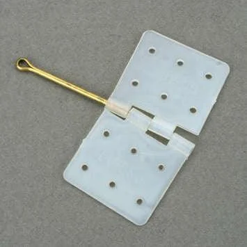 DU-BRO Heavy Duty Nylon Hinges - 257