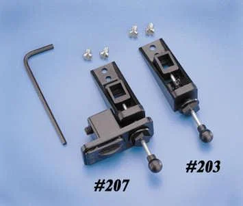 DU-BRO Kwik Switch Mount (w/ Charging Jack) - 207