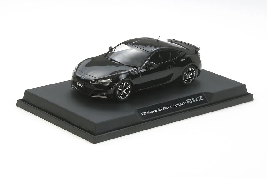 Tamiya Subaru Brz Black Silica - 21129