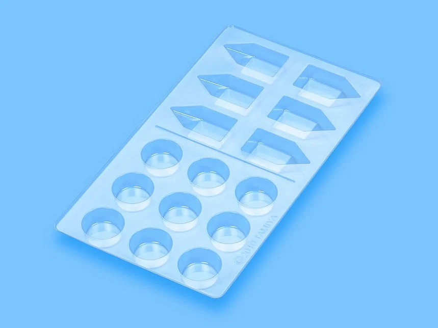 Tamiya 15 Well Palette (5Pcs) - 87125