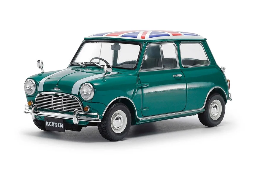 Tamiya 1/24 Austin Mini Cooper 1275S Mk.1 - 24235