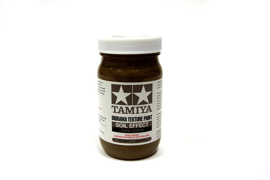 Tamiya Diorama Texture Paint 250Ml - 87121
