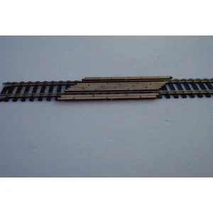 Osborn Models N Scale 45 Degree Crossing Boards 3036
