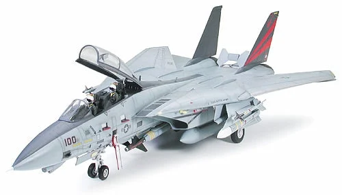 Tamiya 1/32 F-14A Tomcat Black Knights - 60313