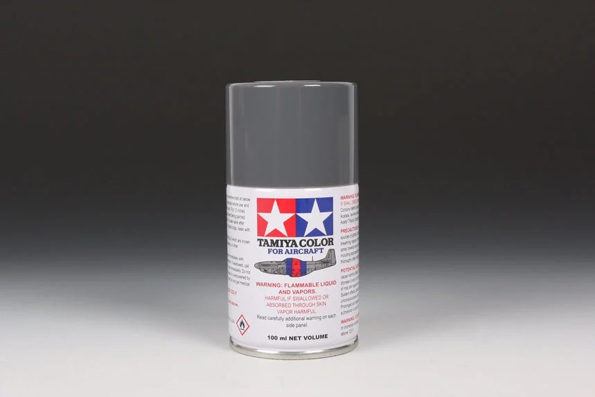 Tamiya AS-4 Gray Green (IJN) Aircraft Spray Paint