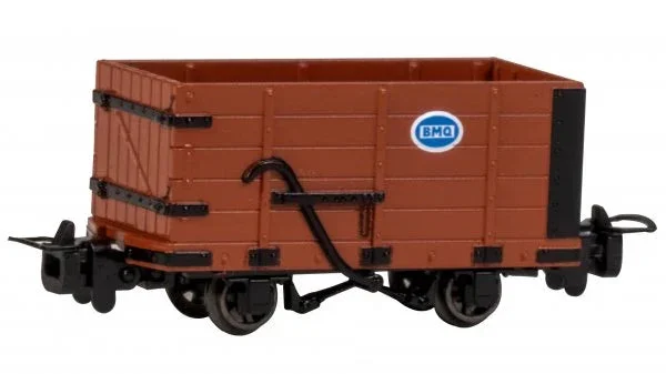 HOn30 Bachmann Thomas & Friends Narrow Gauge High-Side Wagon - Brown