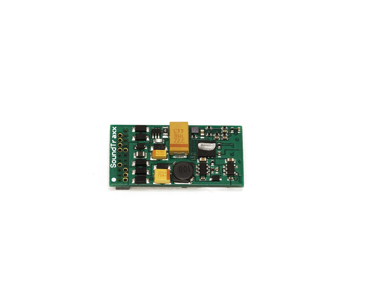 Soundtraxx Econami United Kingdom Diesel, 6-Function, 21-Pin - 882106