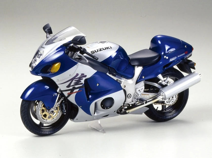 Tamiya 1/12 Suzuki Gsx1300R Hayabusa - 14090