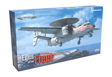 1/72 Eduard E-2C Hawkeye Eyes of the Fleet