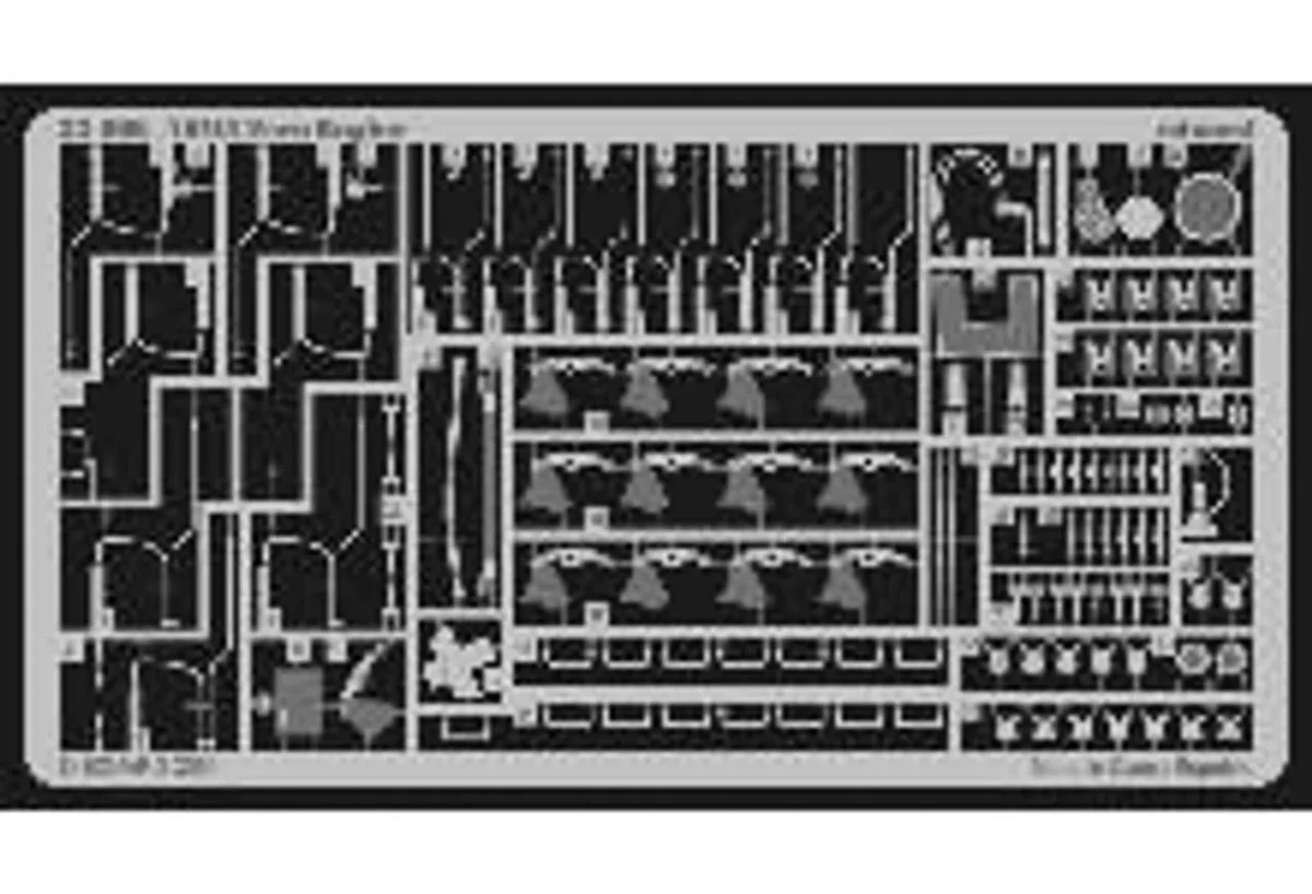 1/32 Eduard A-6M5 Engine for TAM